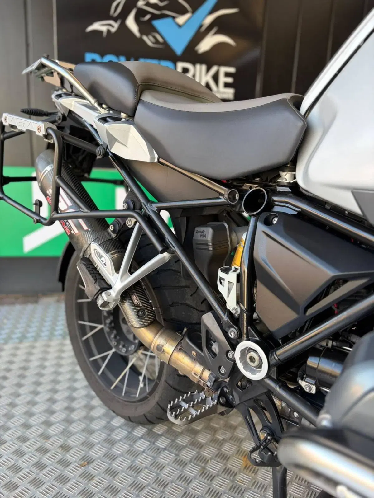 Bmw R 1200 GS Adventure (2017 - 18) (2)