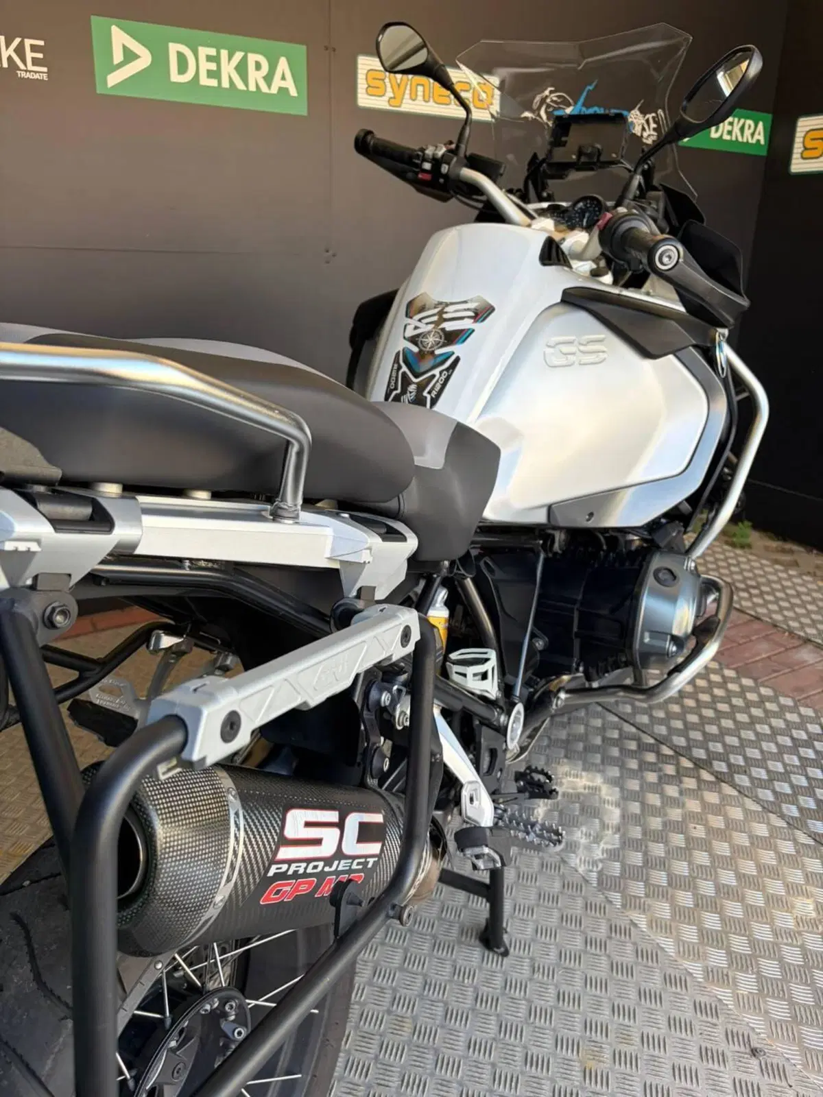 Bmw R 1200 GS Adventure (2017 - 18) (3)