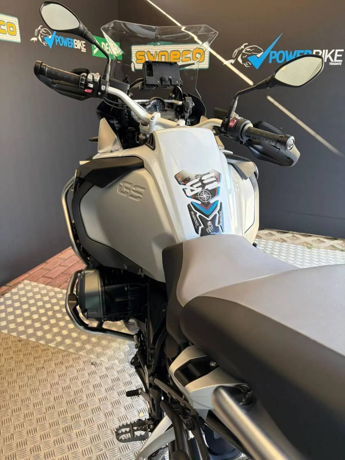 Bmw R 1200 GS Adventure (2017 - 18) (4)