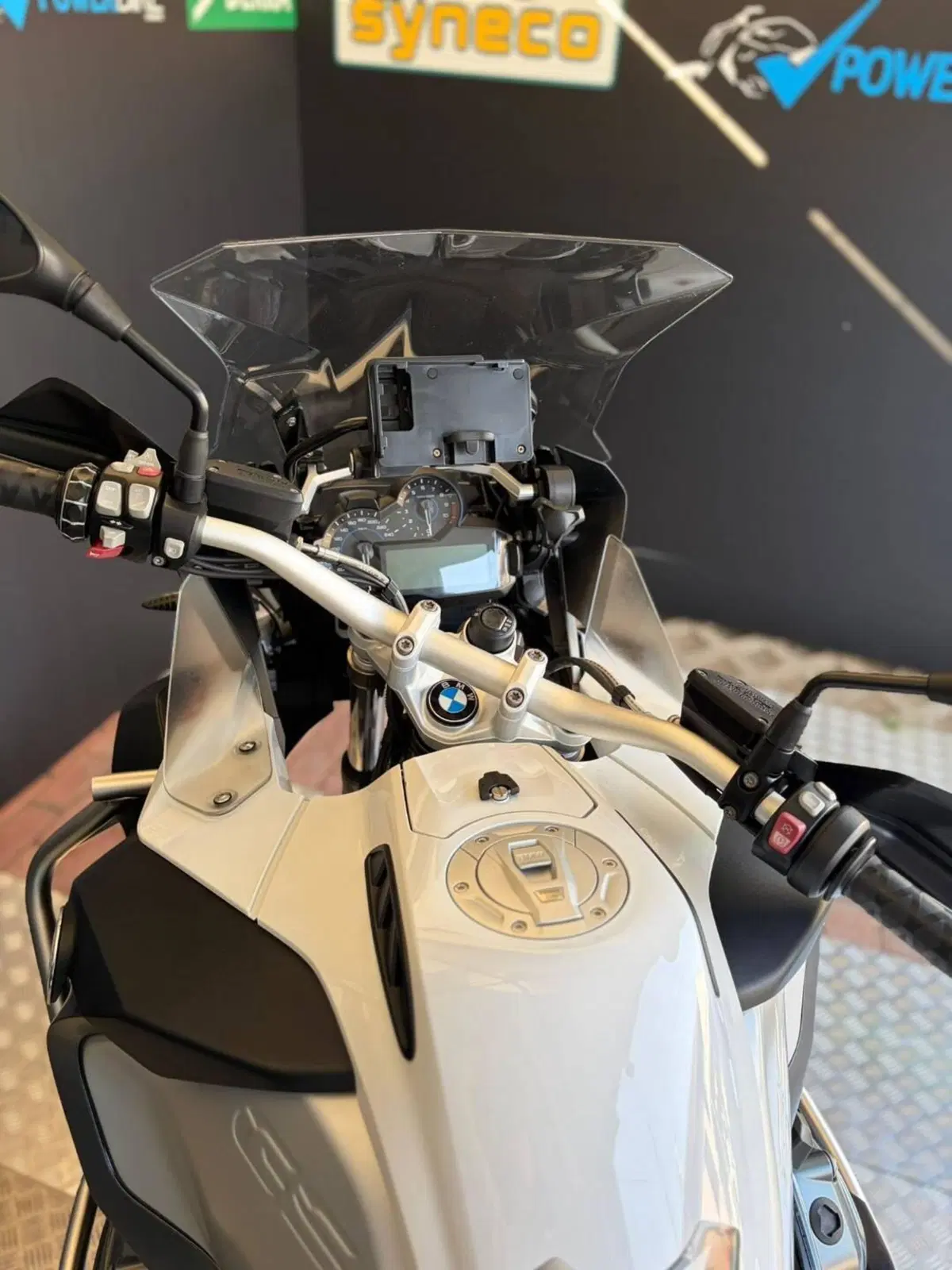 Bmw R 1200 GS Adventure (2017 - 18) (5)