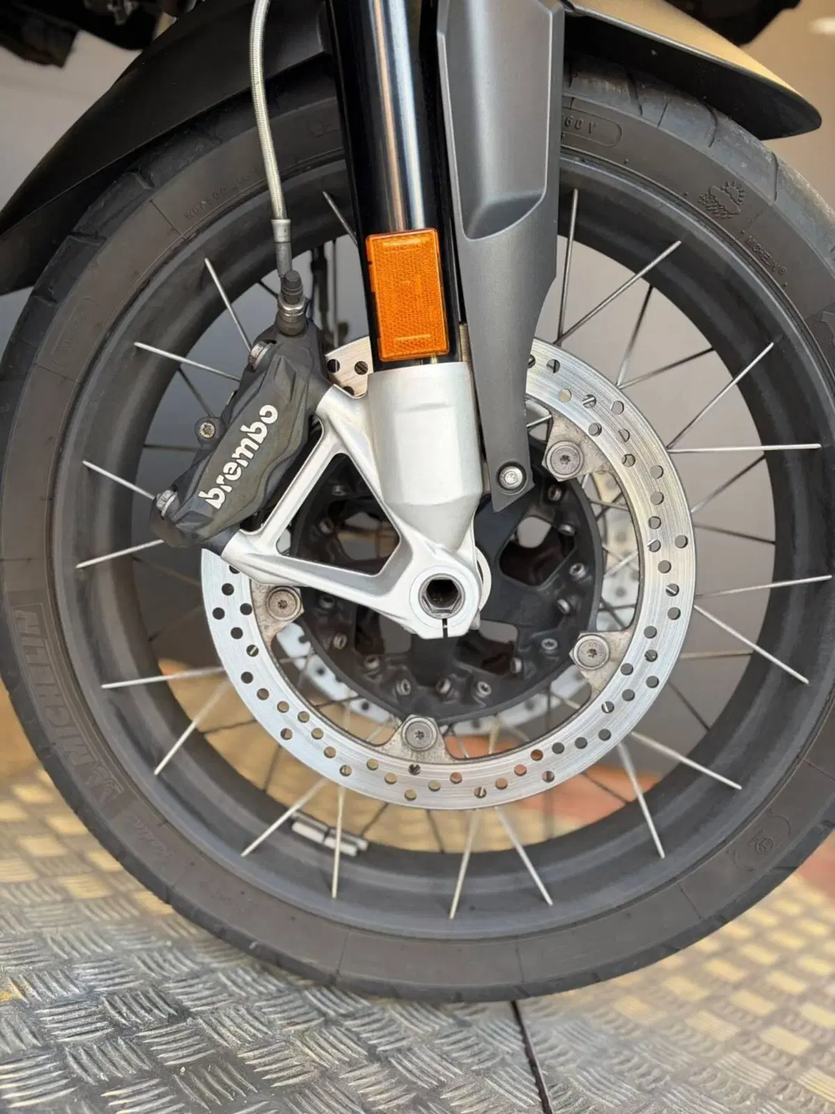 Bmw R 1200 GS Adventure (2017 - 18) (7)