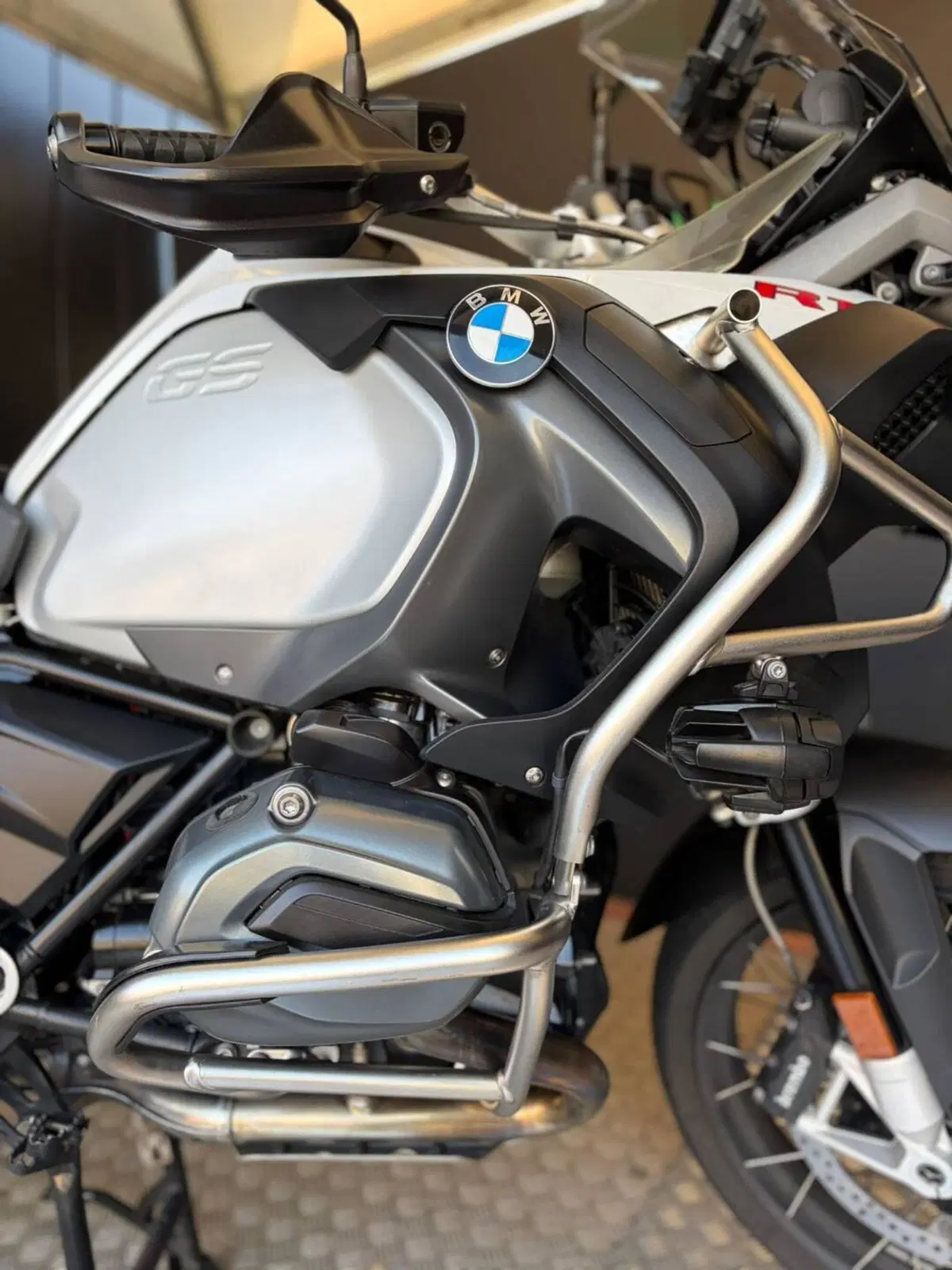 Bmw R 1200 GS Adventure (2017 - 18) (8)