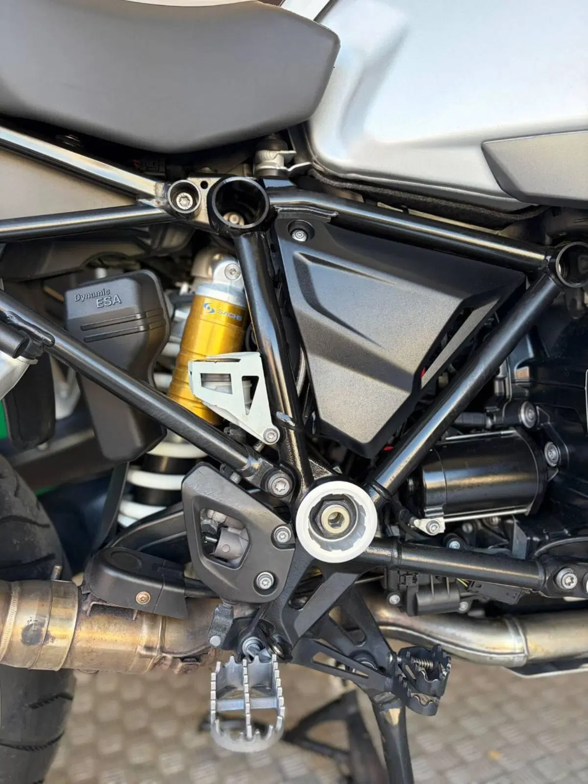 Bmw R 1200 GS Adventure (2017 - 18) (9)