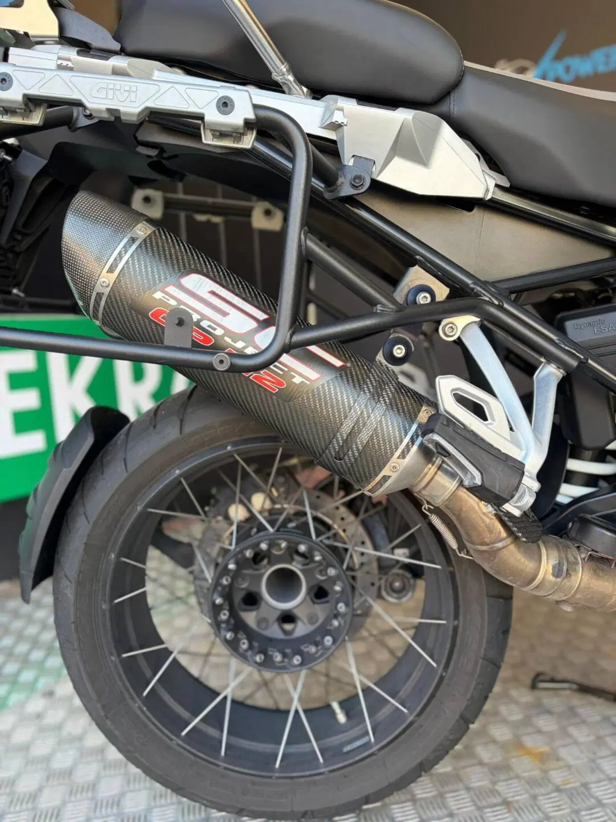 Bmw R 1200 GS Adventure (2017 - 18) (10)