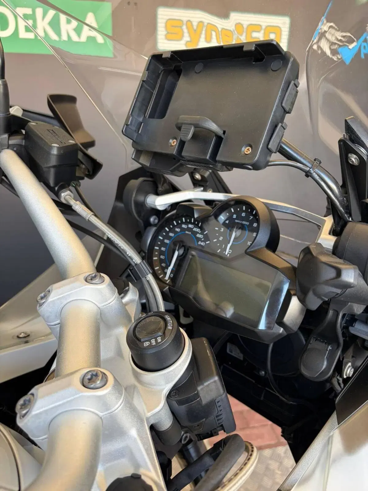 Bmw R 1200 GS Adventure (2017 - 18) (11)