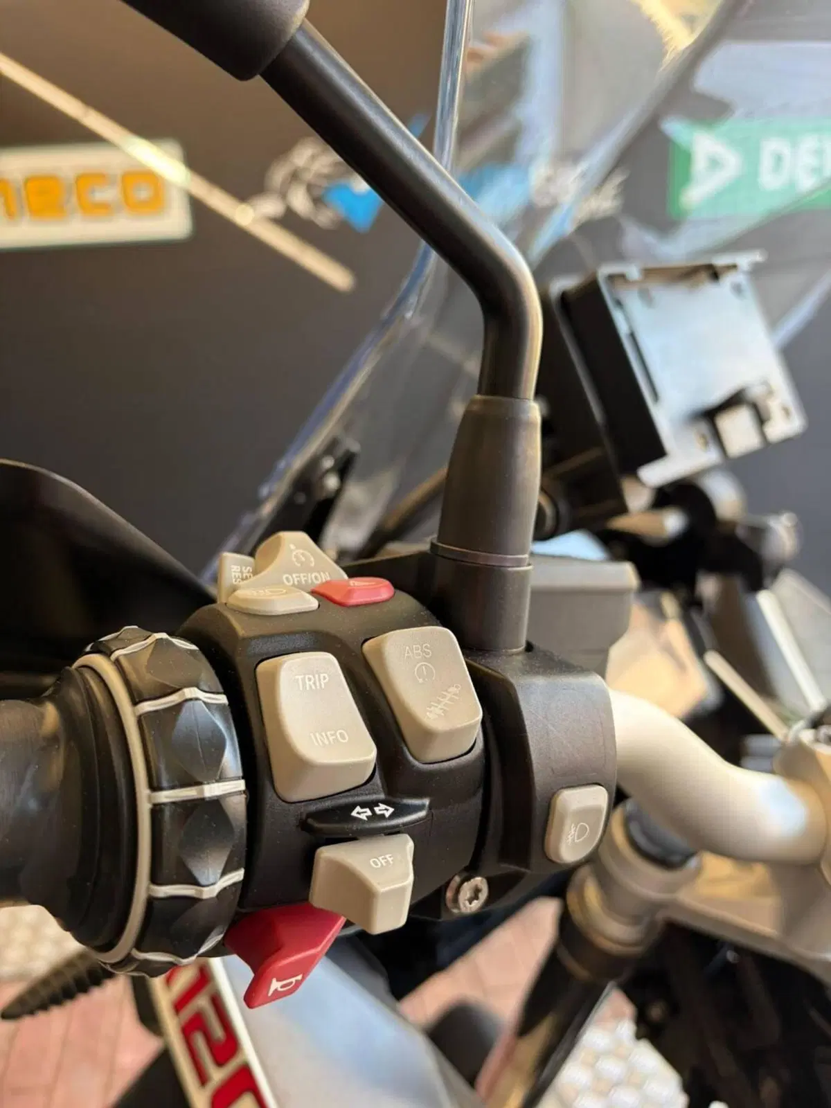 Bmw R 1200 GS Adventure (2017 - 18) (13)