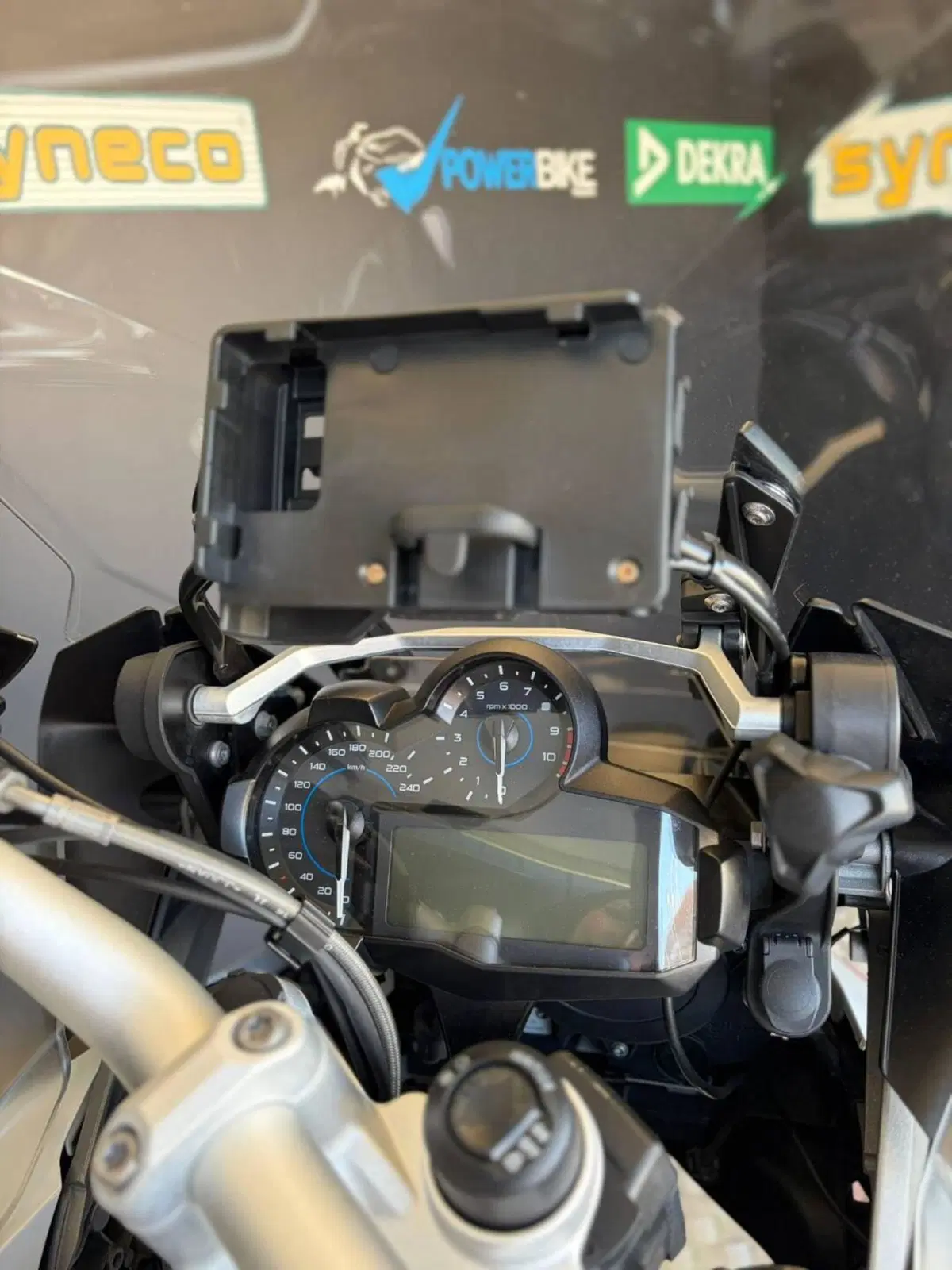 Bmw R 1200 GS Adventure (2017 - 18) (14)