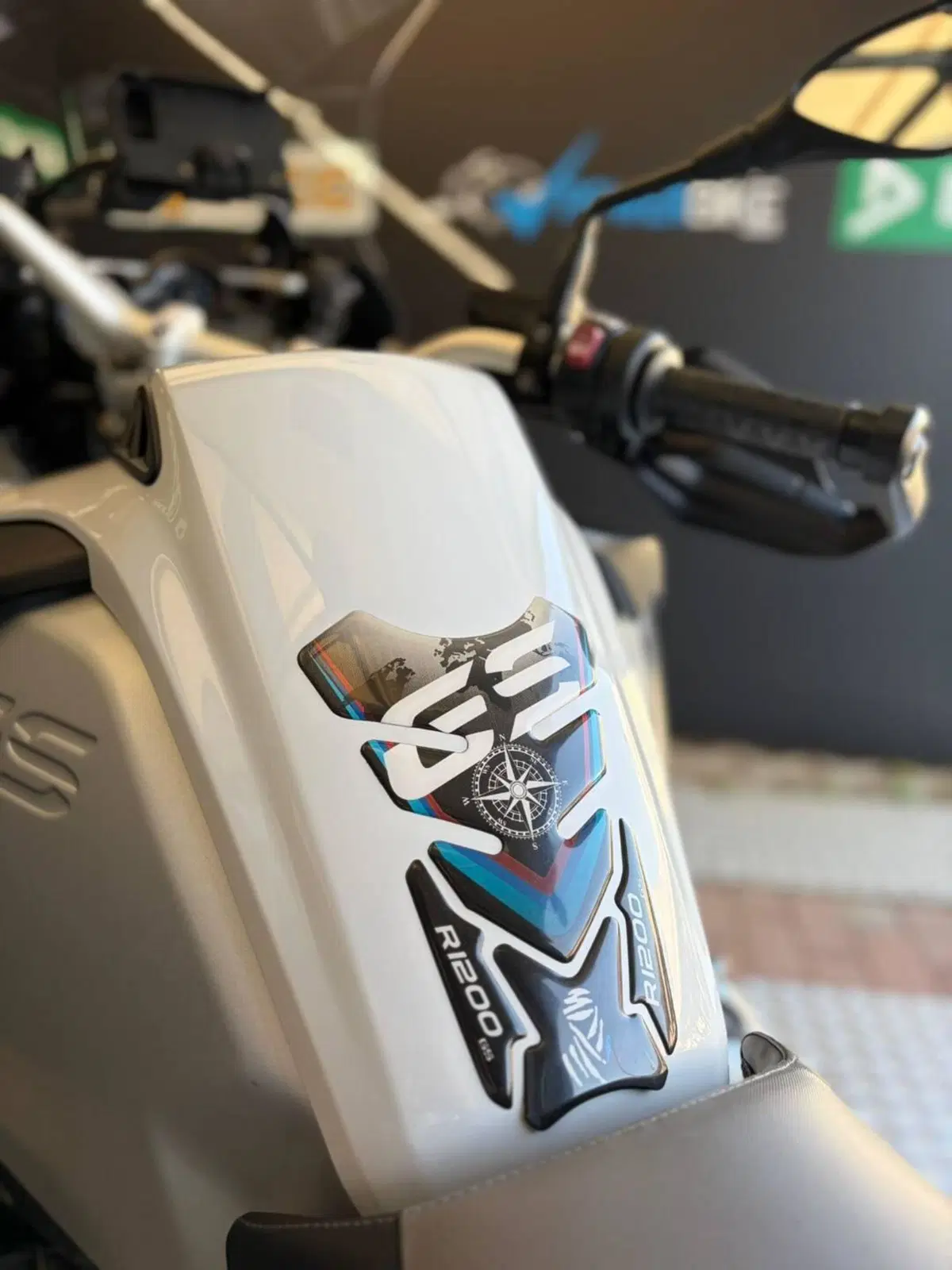 Bmw R 1200 GS Adventure (2017 - 18) (15)