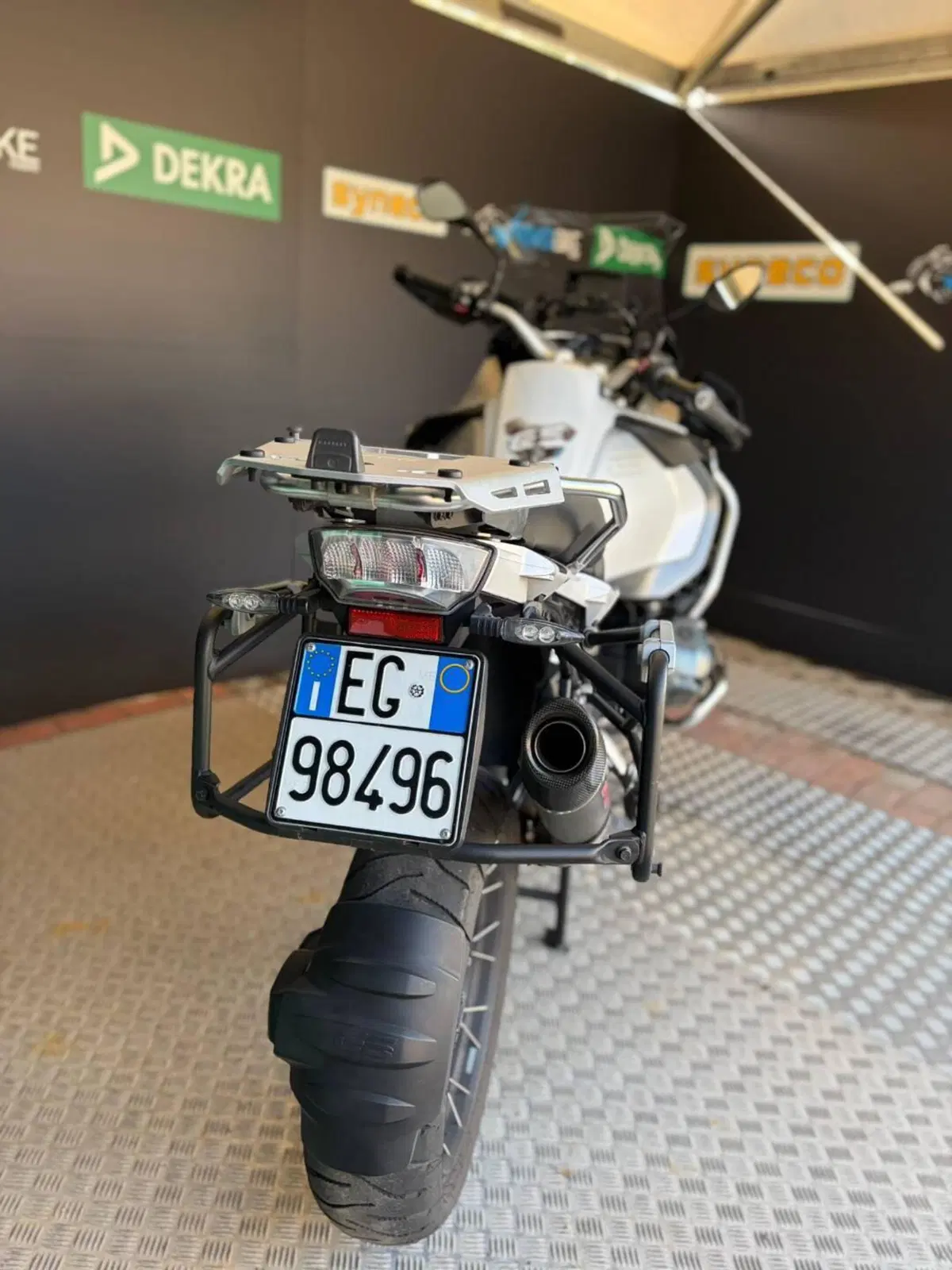 Bmw R 1200 GS Adventure (2017 - 18) (17)