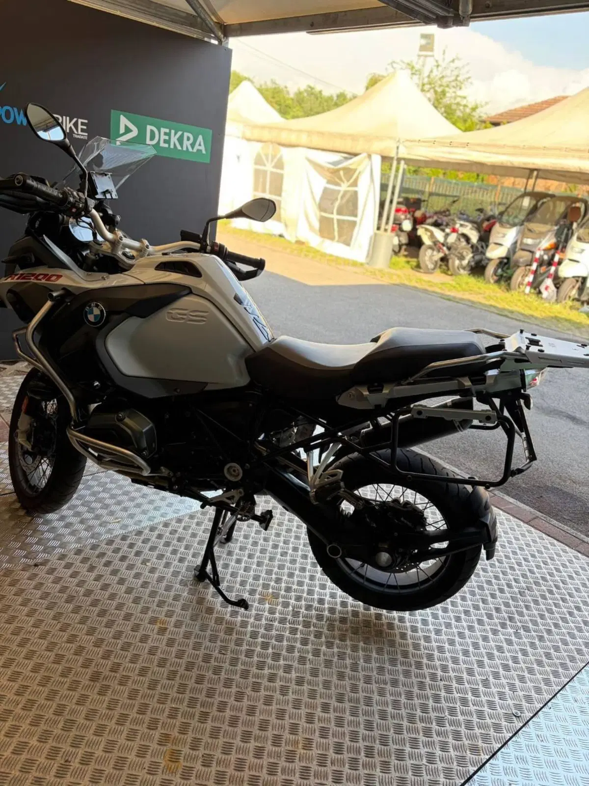 Bmw R 1200 GS Adventure (2017 - 18) (18)