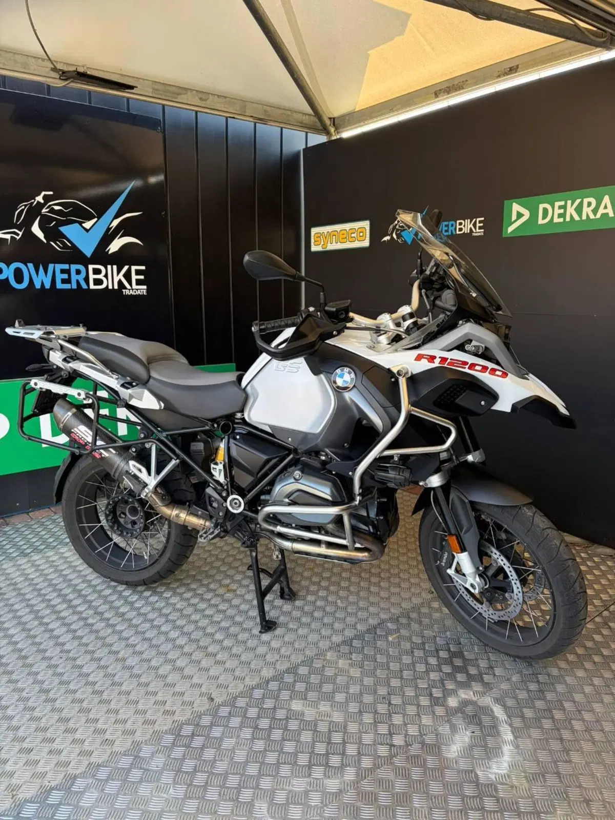 Bmw R 1200 GS Adventure (2017 - 18)