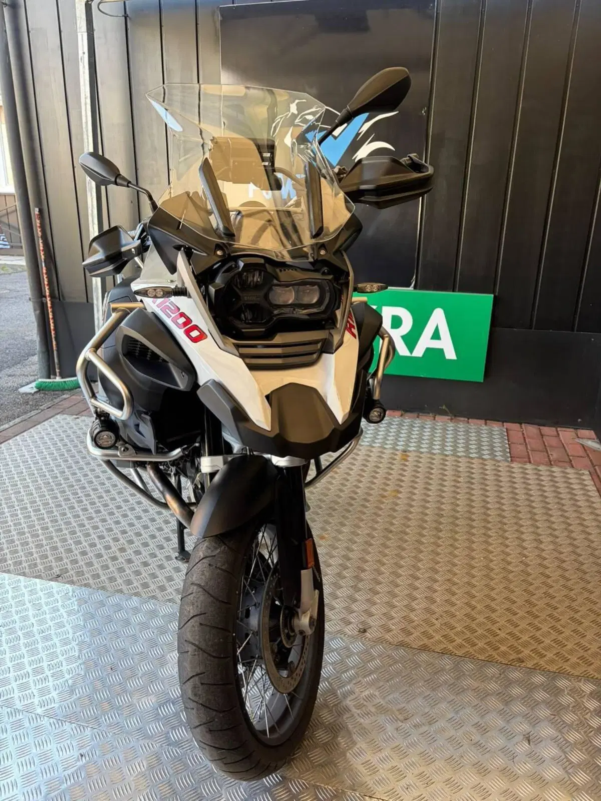 Bmw R 1200 GS Adventure (2017 - 18) (20)