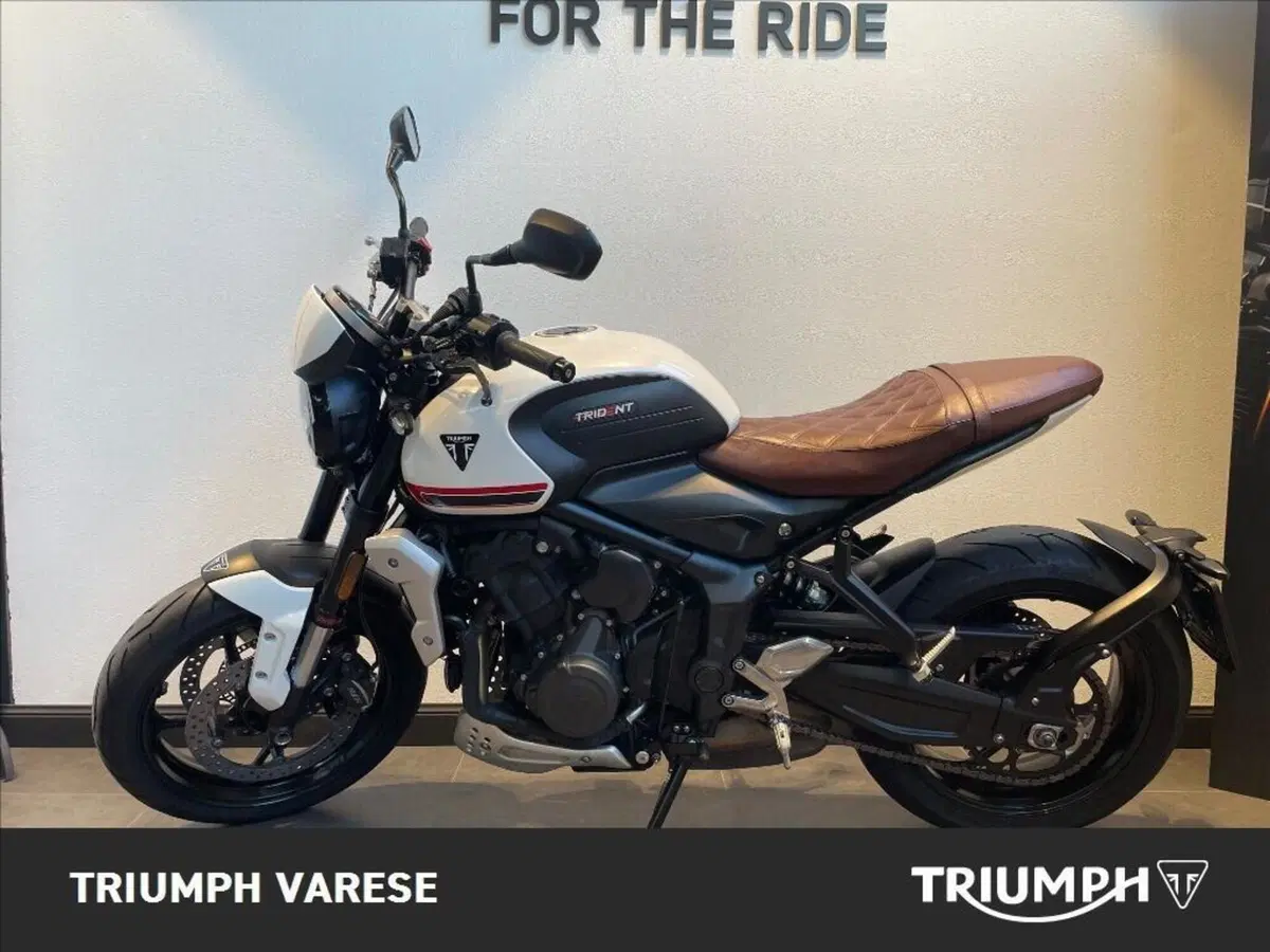 Triumph Trident 660 (2021 - 24) (2)