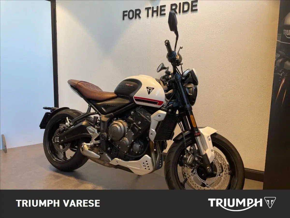 Triumph Trident 660 (2021 - 24) (3)