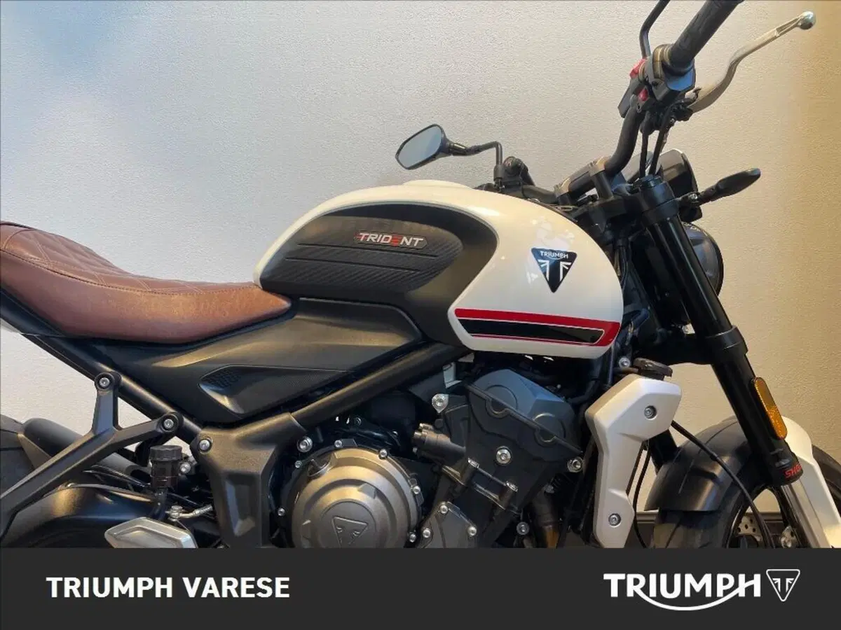 Triumph Trident 660 (2021 - 24) (5)