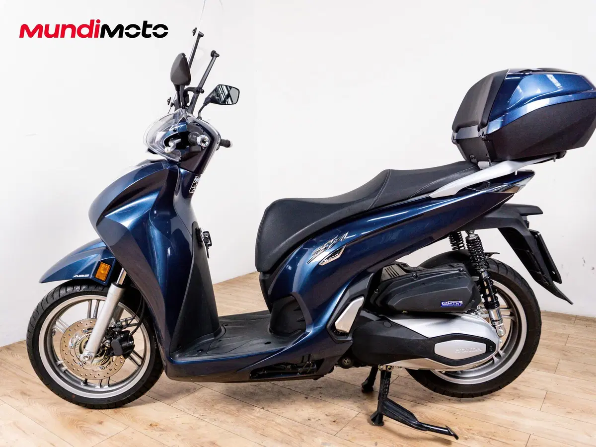Honda SH 350i Sport (2025 - 26) (6)