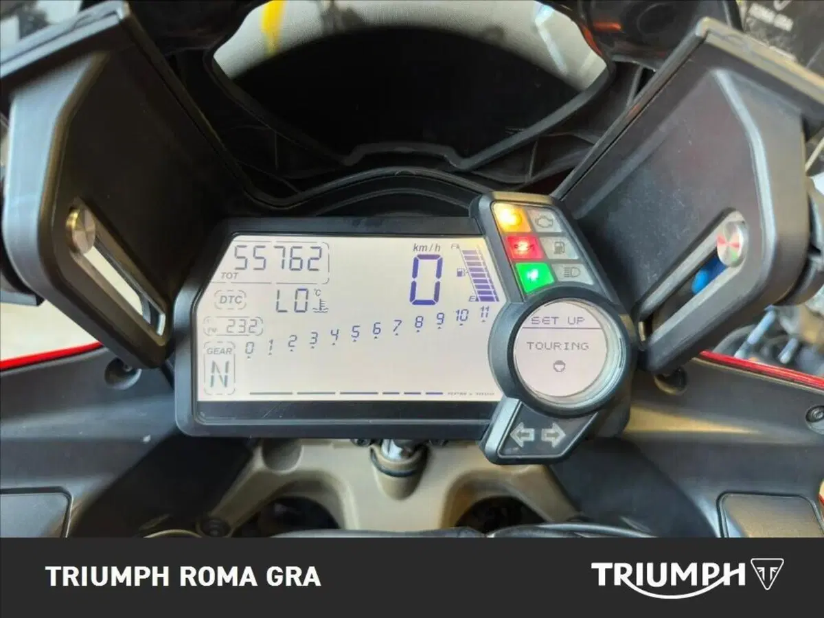 Ducati Multistrada 1200 S Touring (2010 - 12) (4)