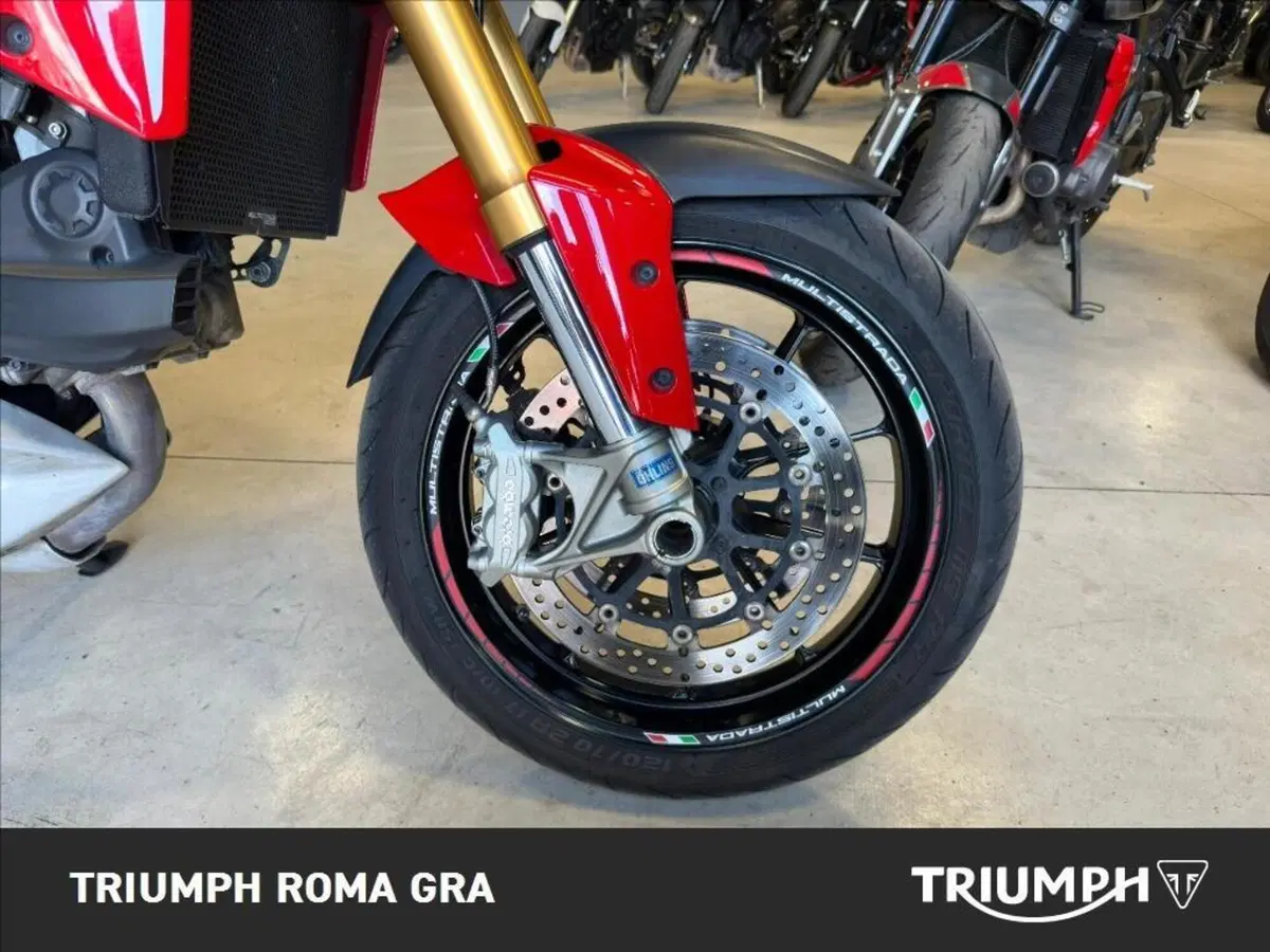Ducati Multistrada 1200 S Touring (2010 - 12) (10)
