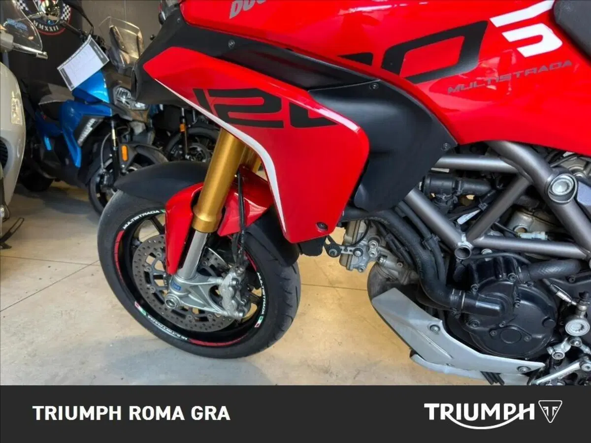 Ducati Multistrada 1200 S Touring (2010 - 12) (13)