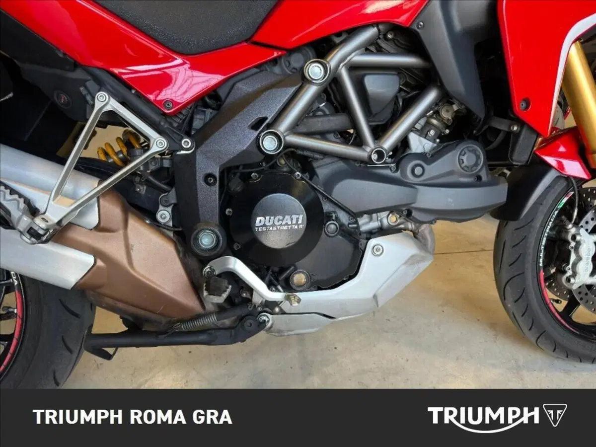 Ducati Multistrada 1200 S Touring (2010 - 12) (8)
