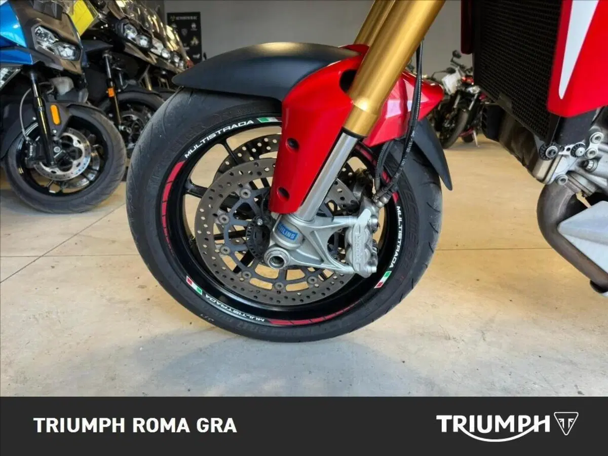 Ducati Multistrada 1200 S Touring (2010 - 12) (11)