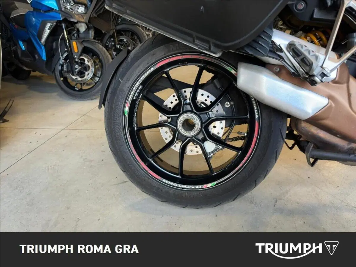 Ducati Multistrada 1200 S Touring (2010 - 12) (5)
