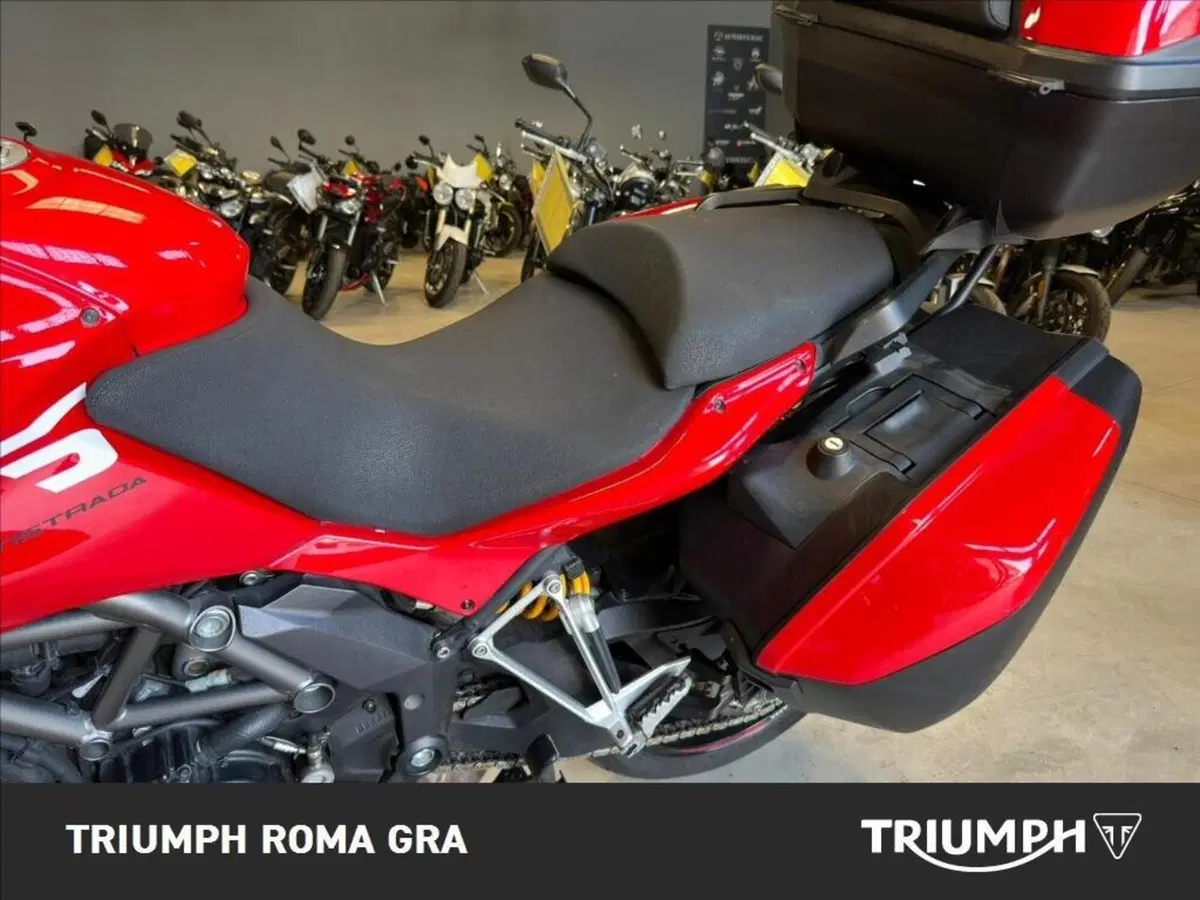 Ducati Multistrada 1200 S Touring (2010 - 12) (14)