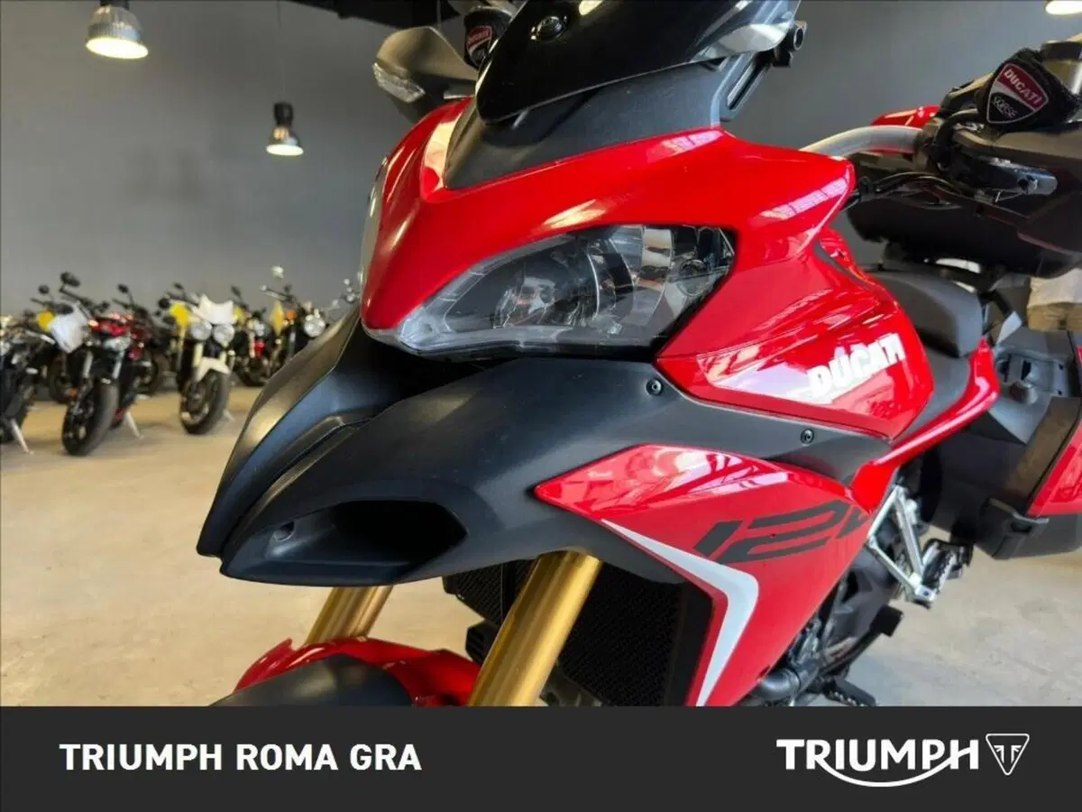 Ducati Multistrada 1200 S Touring (2010 - 12) (12)