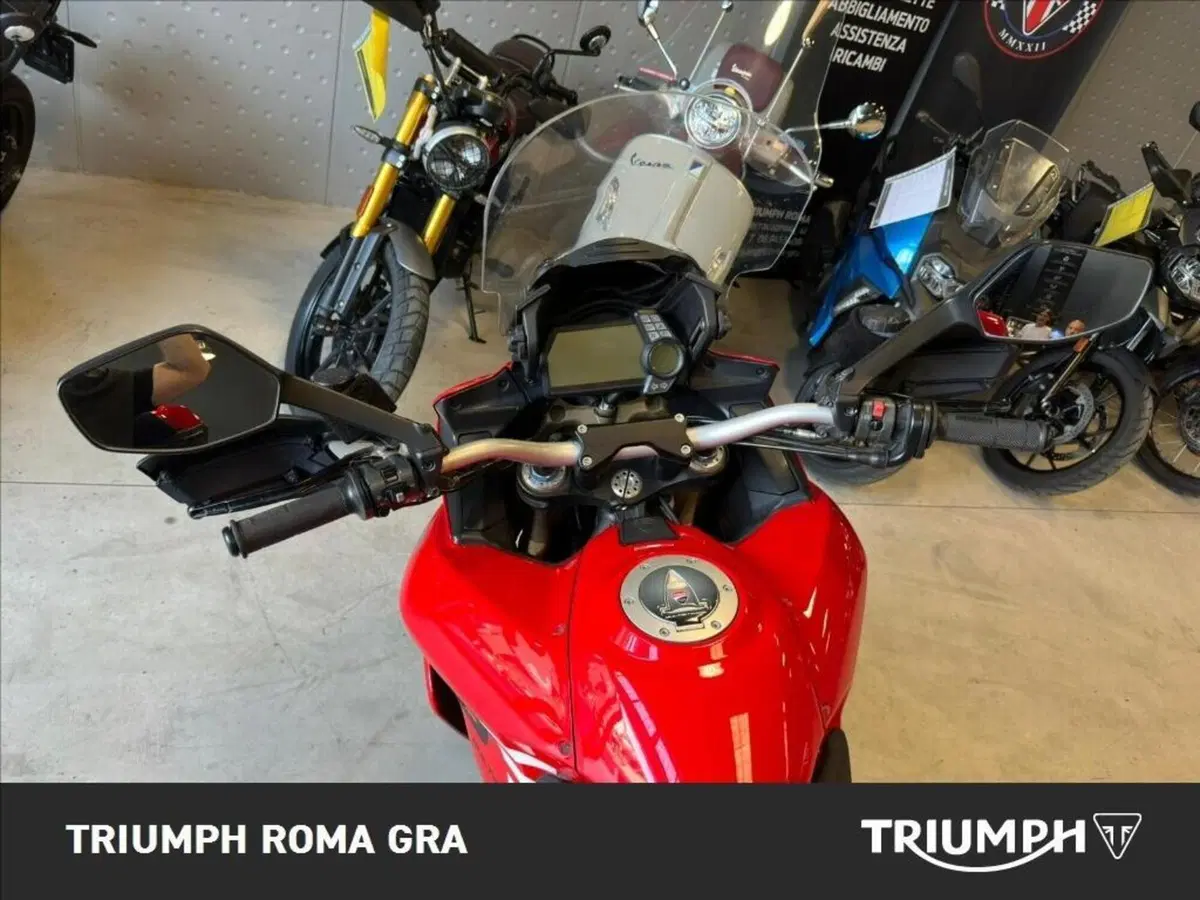 Ducati Multistrada 1200 S Touring (2010 - 12) (16)