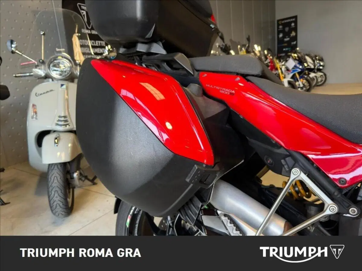 Ducati Multistrada 1200 S Touring (2010 - 12) (6)