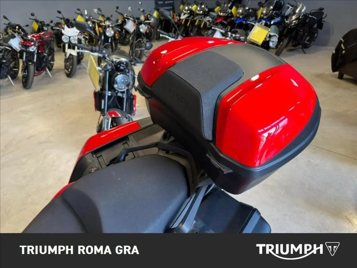 Ducati Multistrada 1200 S Touring (2010 - 12) (15)