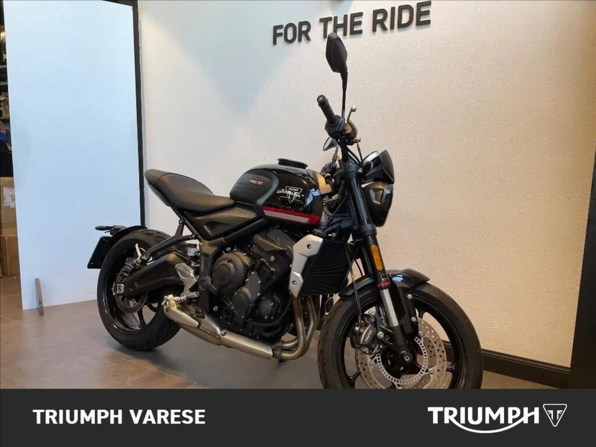 Triumph Trident 660 (2021 - 24) (2)