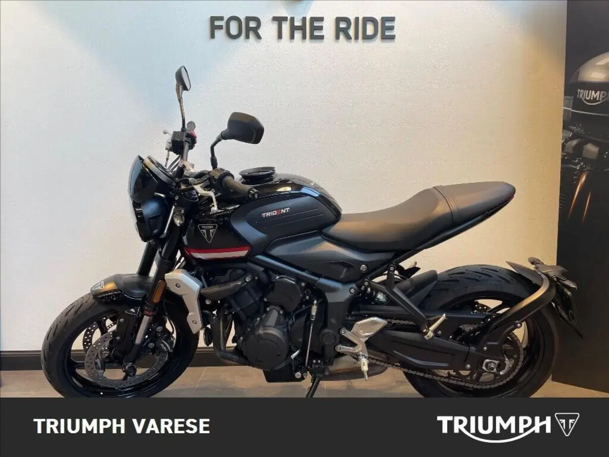 Triumph Trident 660 (2021 - 24) (4)