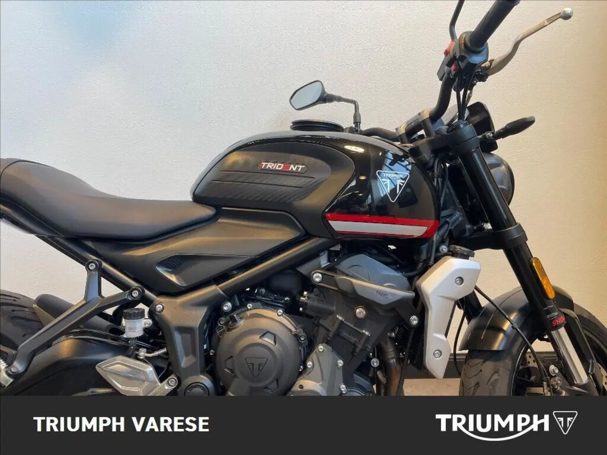 Triumph Trident 660 (2021 - 24) (5)