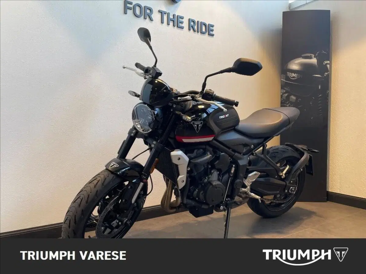 Triumph Trident 660 (2021 - 24) (3)