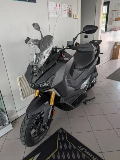 Sym ADXTG 400 (2025 - 26) usata