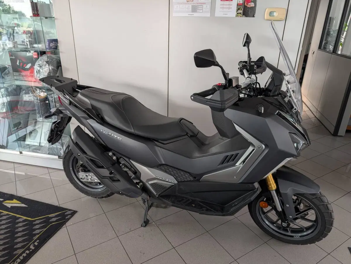 Sym ADXTG 400 (2025 - 26) (5)