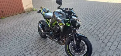 Kawasaki Z 900 (2020) usata
