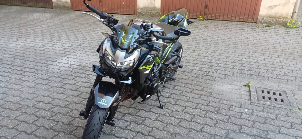 Kawasaki Z 900 (2020) (2)