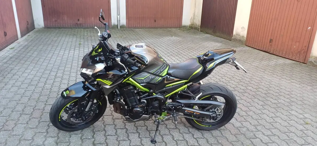 Kawasaki Z 900 (2020) (3)