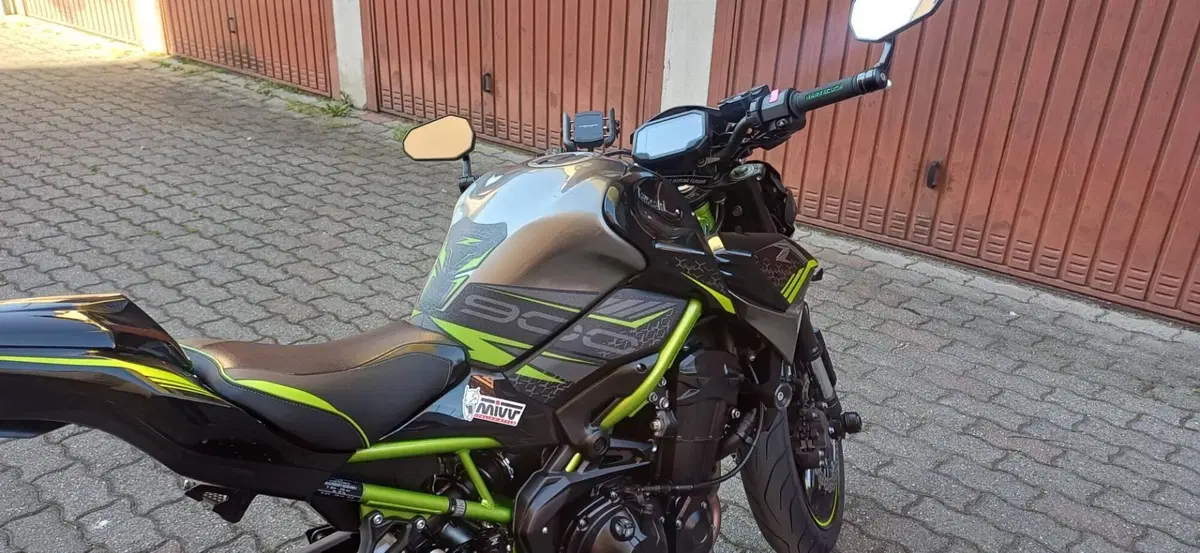 Kawasaki Z 900 (2020) (4)
