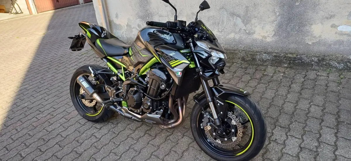 Kawasaki Z 900 (2020) (5)
