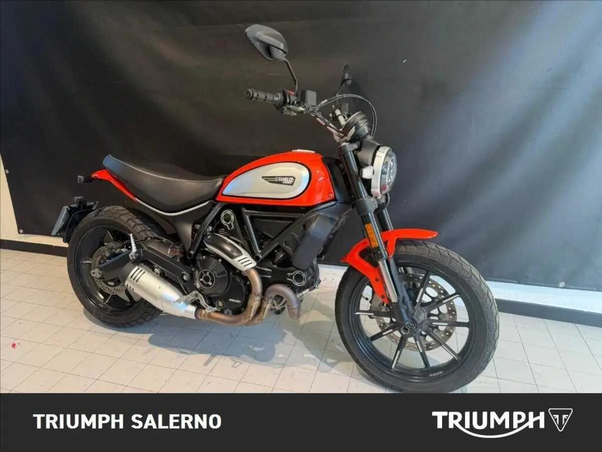 Ducati Scrambler 800 Icon (2017 - 20) (2)