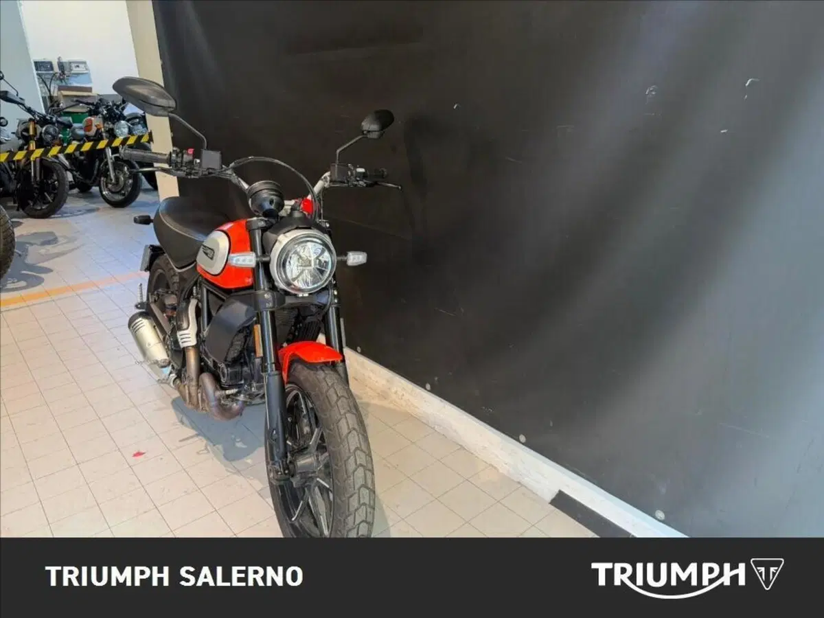 Ducati Scrambler 800 Icon (2017 - 20) (5)