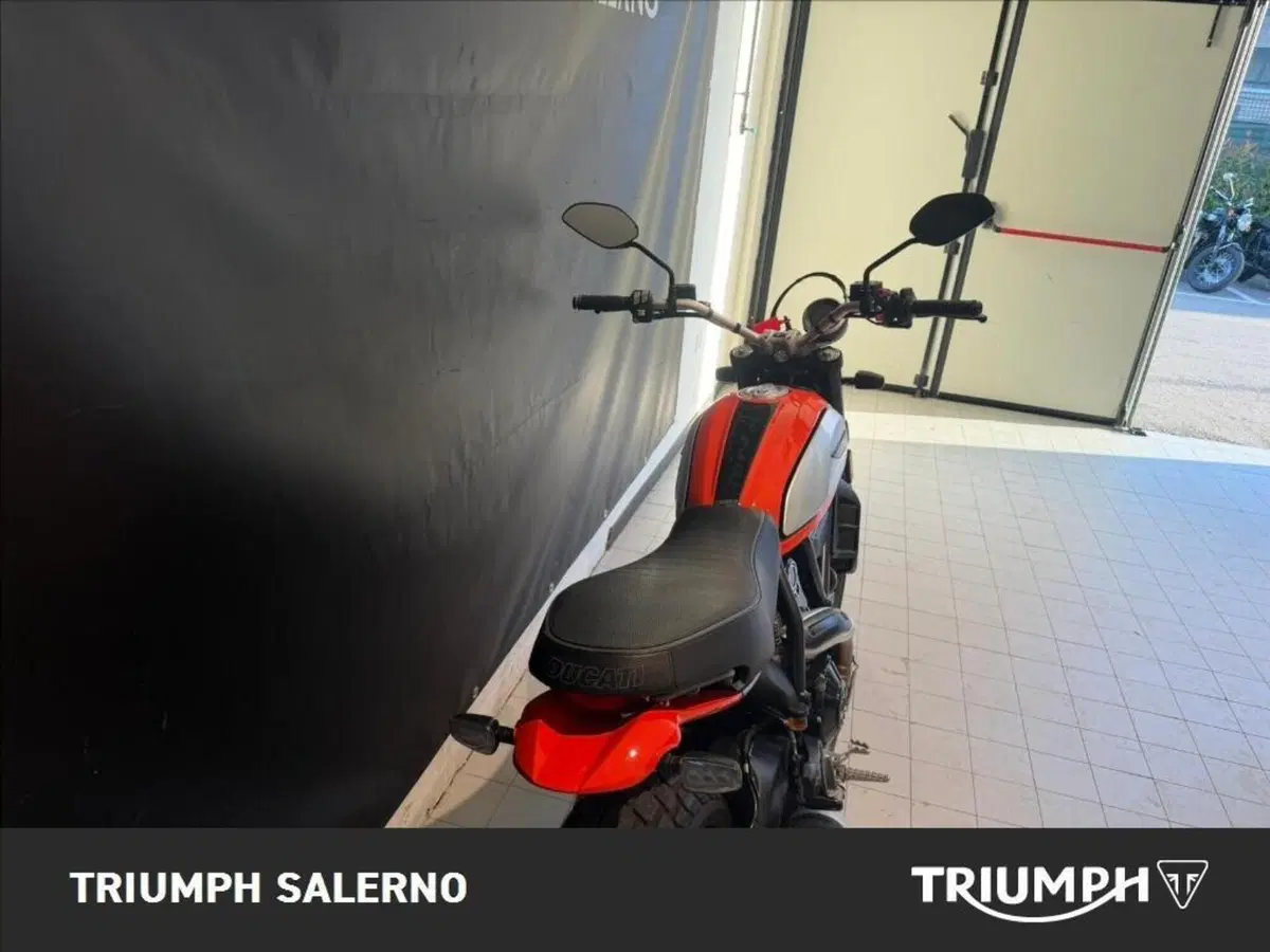 Ducati Scrambler 800 Icon (2017 - 20) (4)