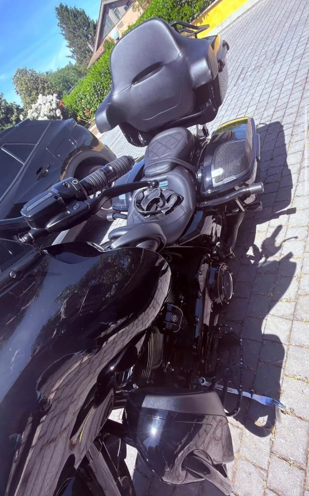 Harley-Davidson 114 Street Glide Special (2019 - 20) - FLHXS (4)