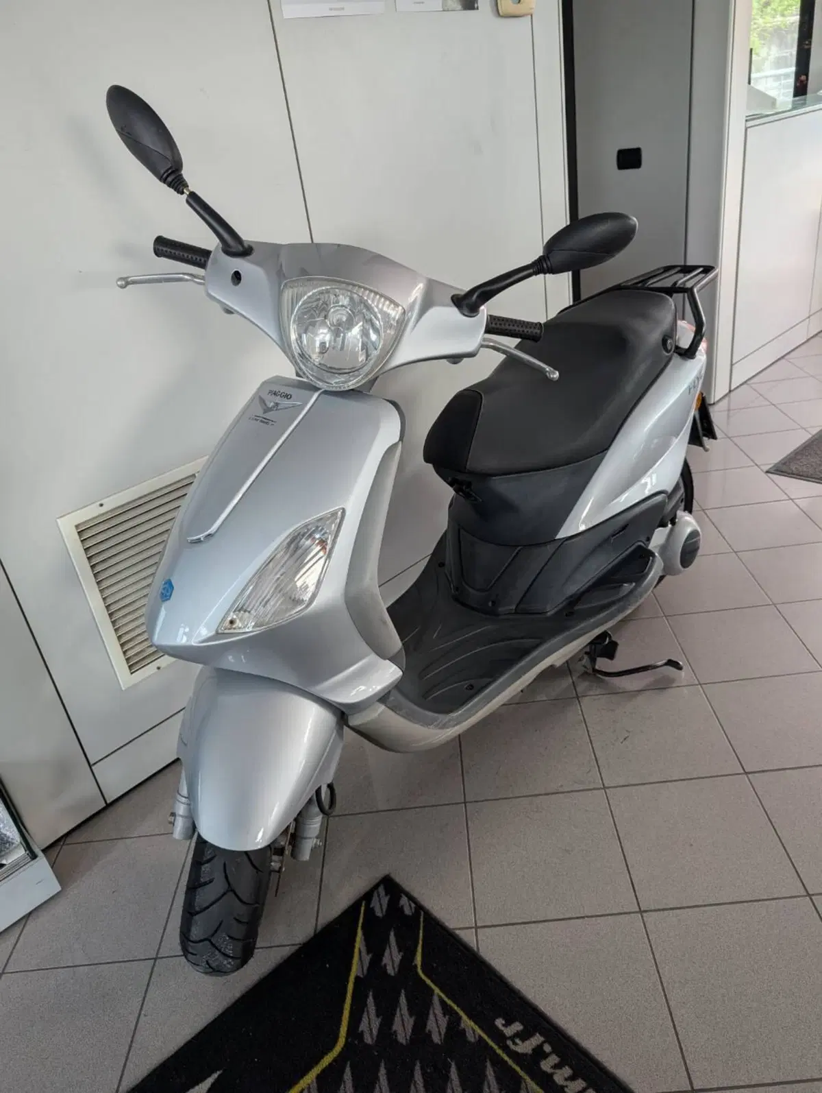 Piaggio Fly 150 4T (2004 - 12)