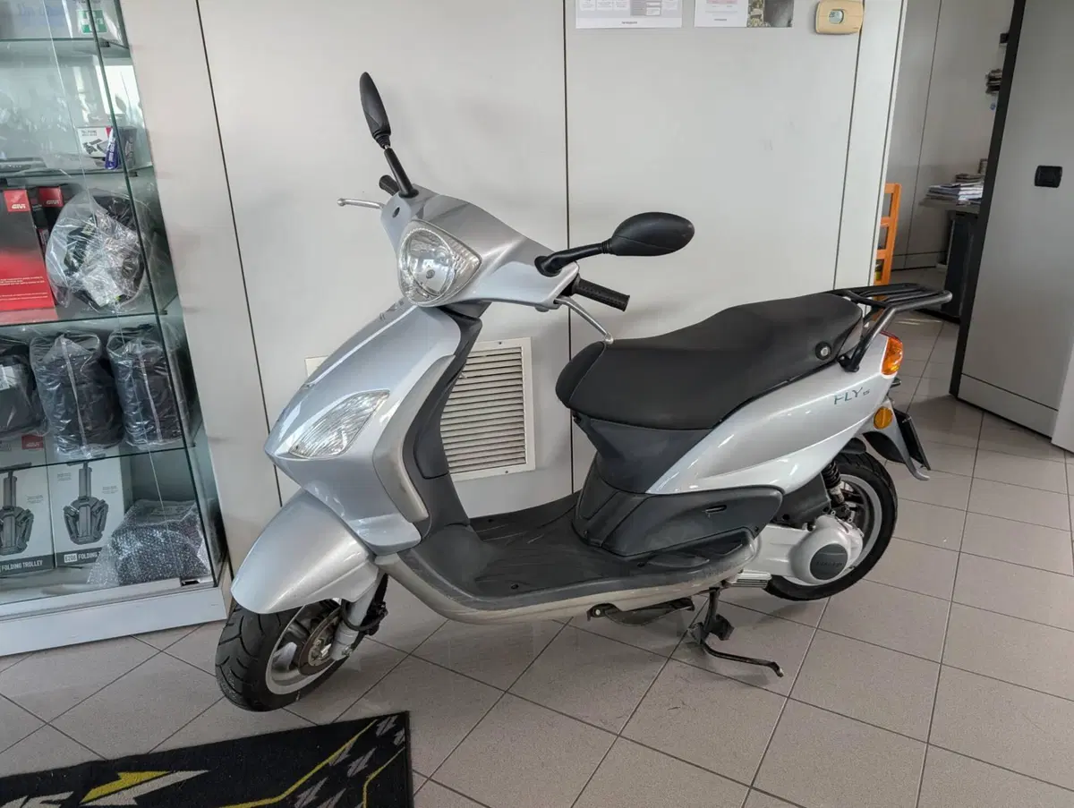 Piaggio Fly 150 4T (2004 - 12) (2)