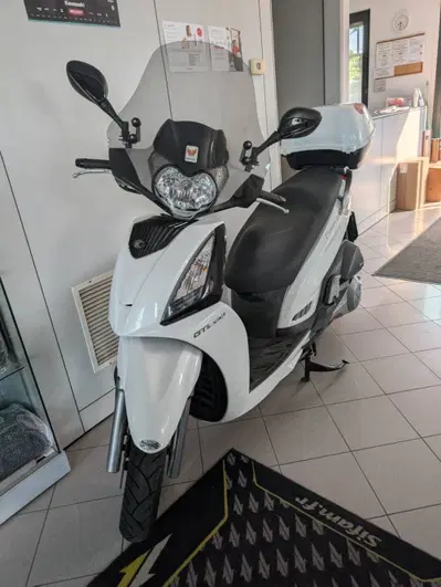 Kymco People 200i GT (2010 - 17) usata