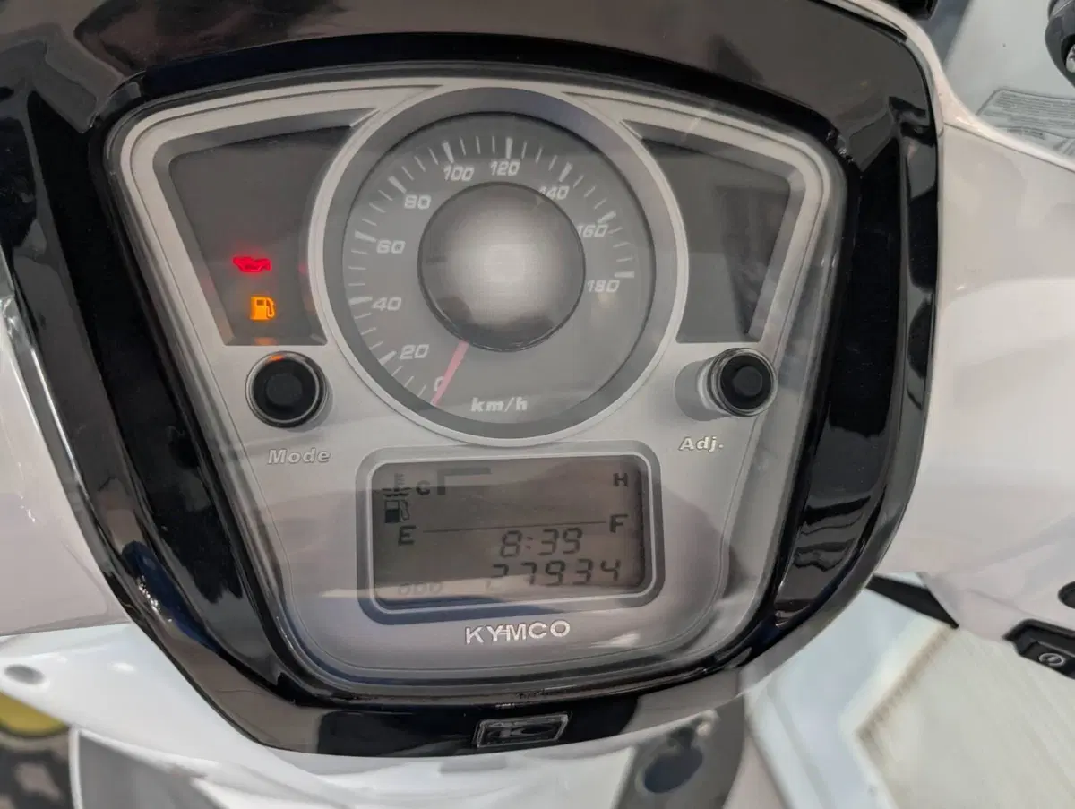 Kymco People 200i GT (2010 - 17) (4)